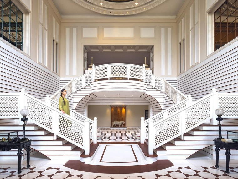 The Oberoi Amarvilas, Agra, India