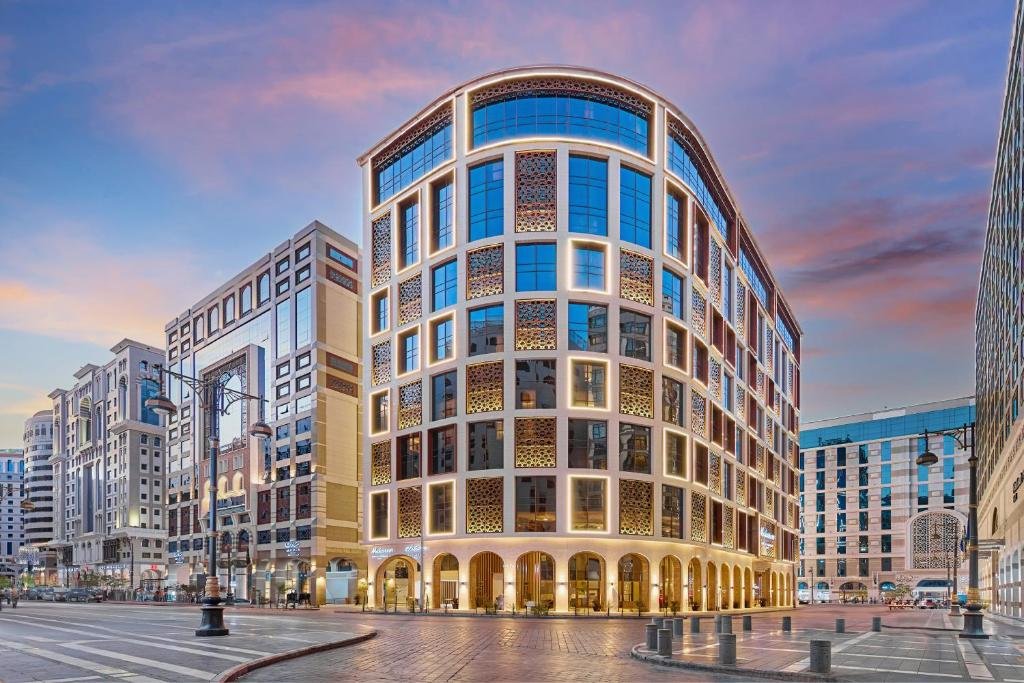 Makarem Burj Al Madinah Hotel & Suites