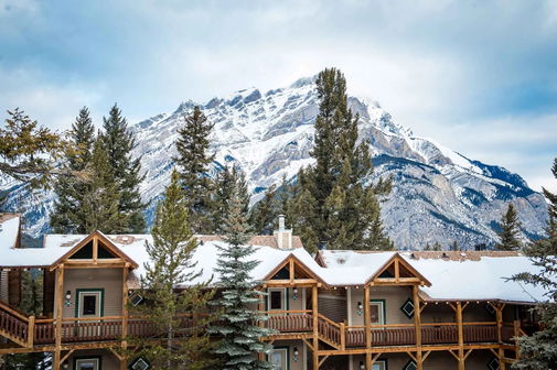 Buffalo Mountain Lodge