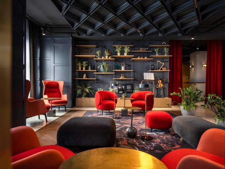 Hotel am Konzerthaus Vienna – MGallery, Vienna, Austria