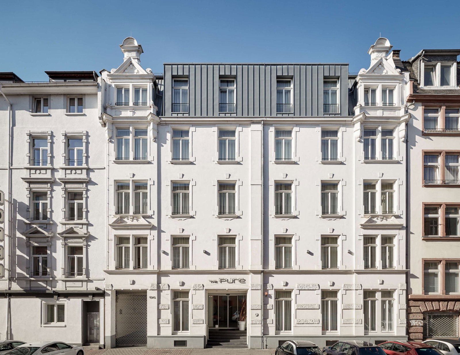 The Pure, Frankfurt, Germany