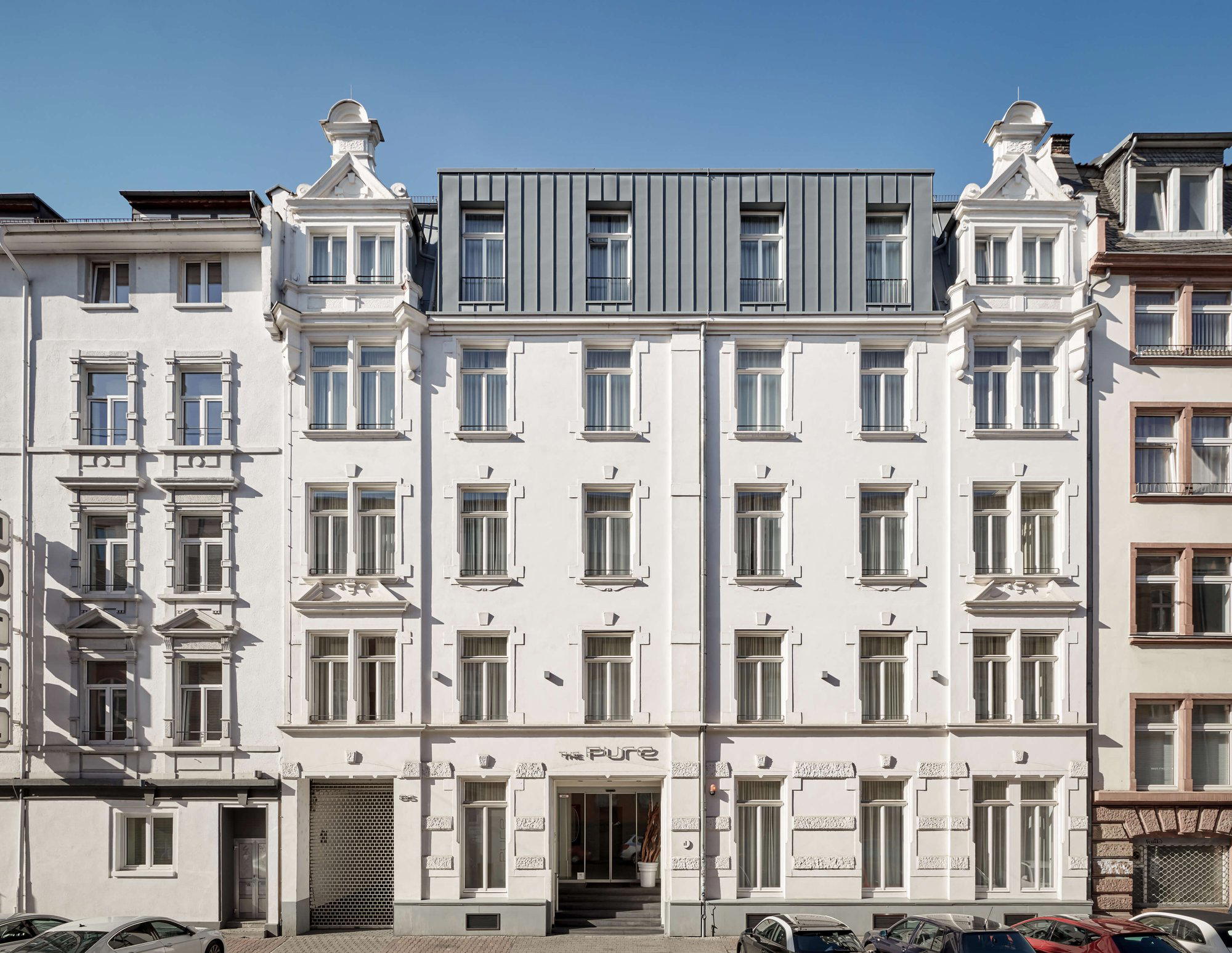 The Pure, Frankfurt, Germany