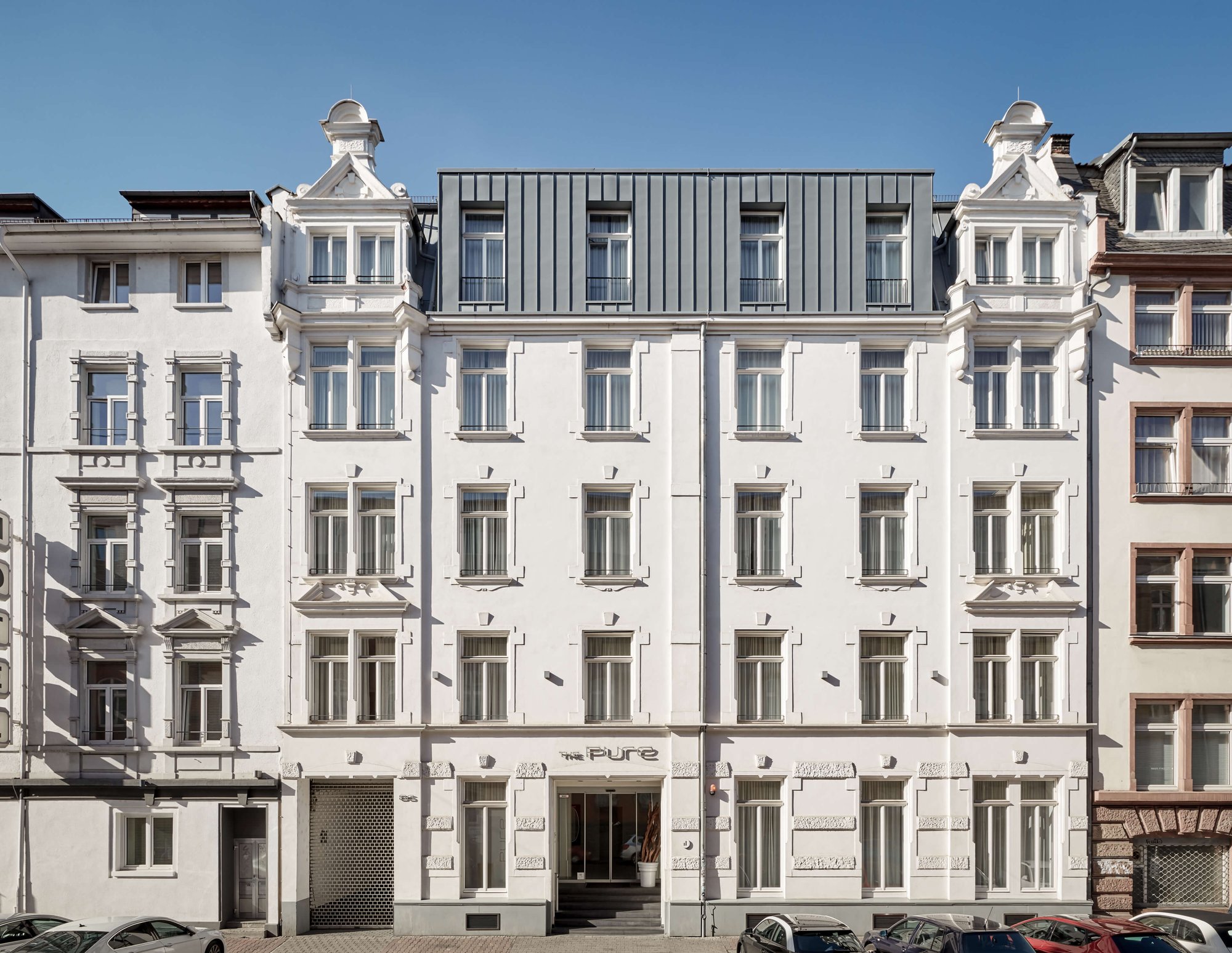 The Pure, Hotel in Frankfurt