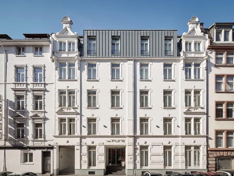 The Pure, Frankfurt, Germany