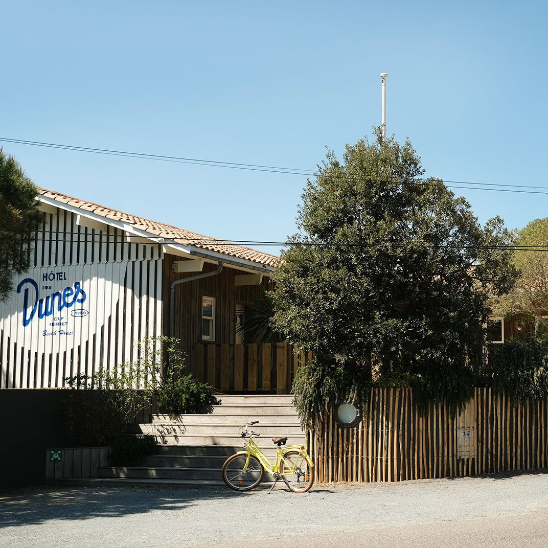Hotel Des Dunes