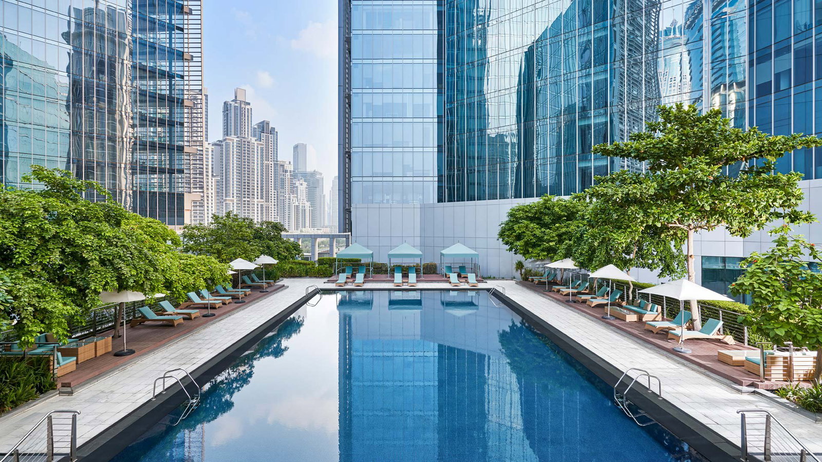 Anantara Downtown Dubai Hotel, Dubai, United Arab Emirates
