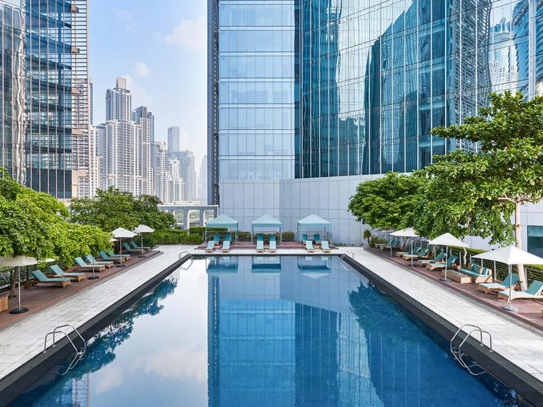 Anantara Downtown Dubai Hotel, Dubai, United Arab Emirates