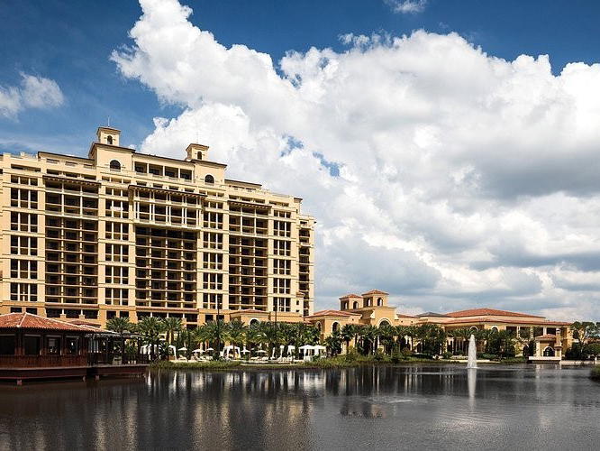 Four Seasons Resort Orlando at Walt Disney World Resort, Orlando, United States