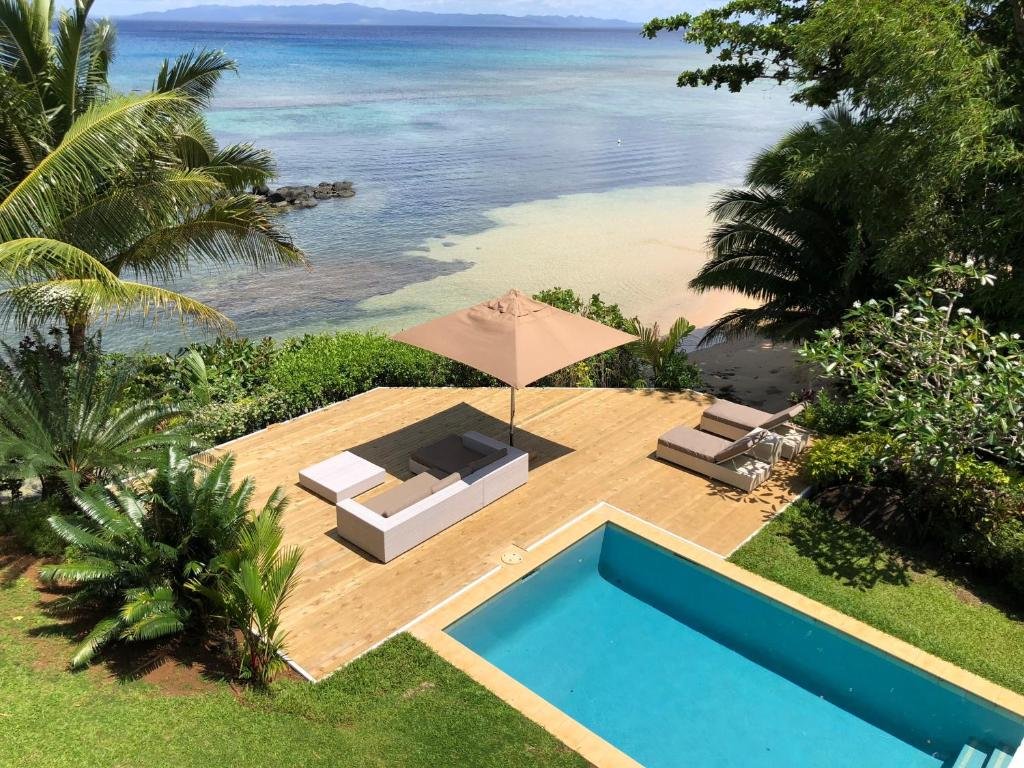 Taveuni Palms Resort, Hotel in Matei