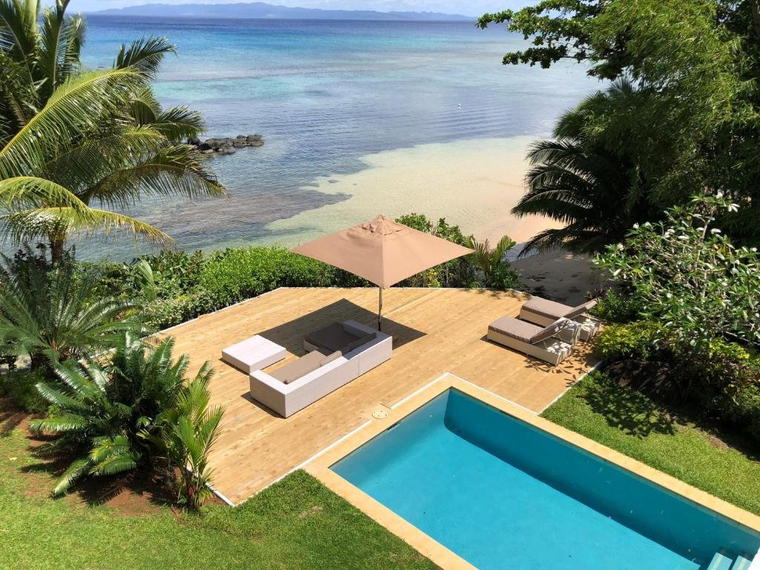 Taveuni Palms Resort, Matei, Fiji