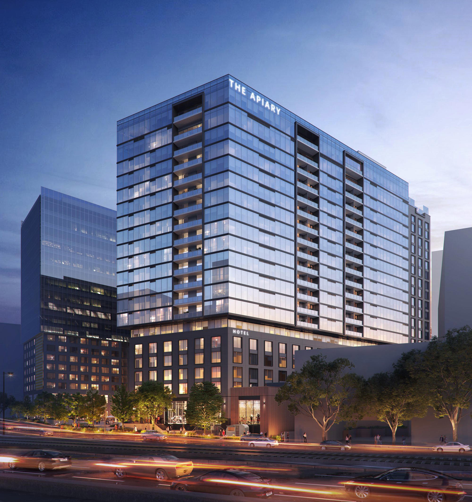 Apiary Hotel, Denver, United States