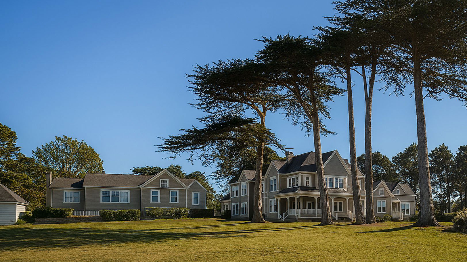 Trailborn Mendocino, Hotel in Mendocino