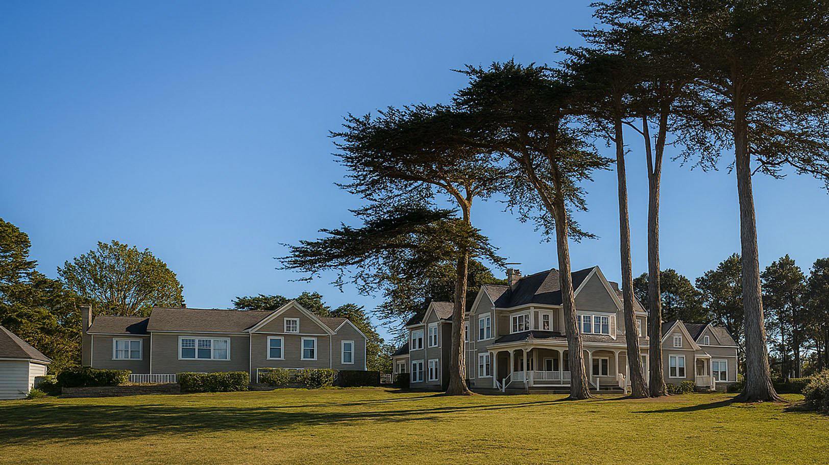 Trailborn Mendocino hotel in Mendocino