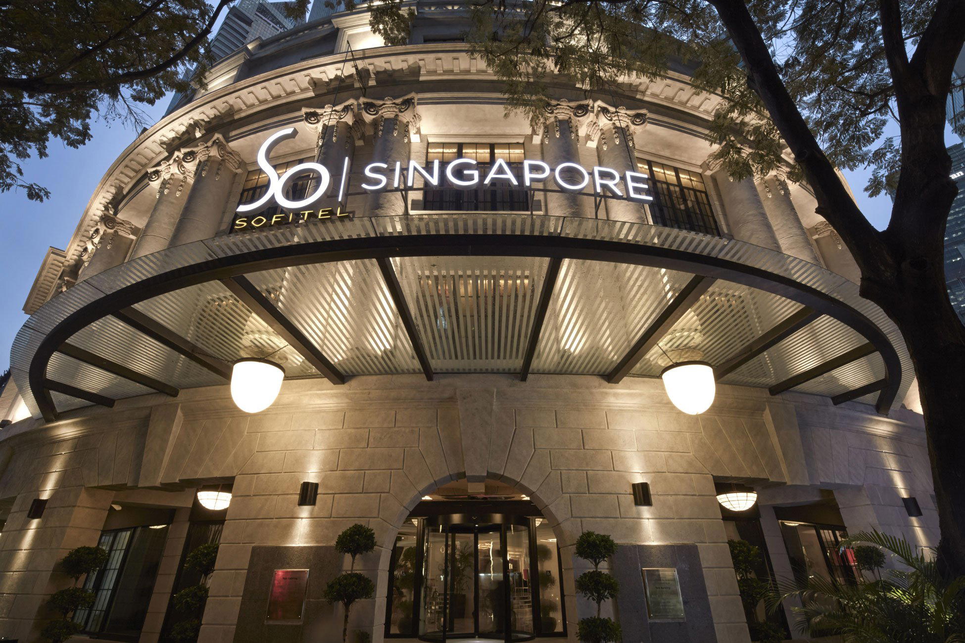 So/ Singapore hotel in Singapore, Singapore