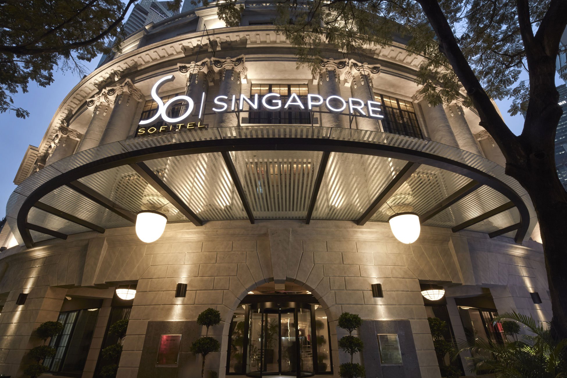 So/ Singapore hotel in Singapore, Singapore