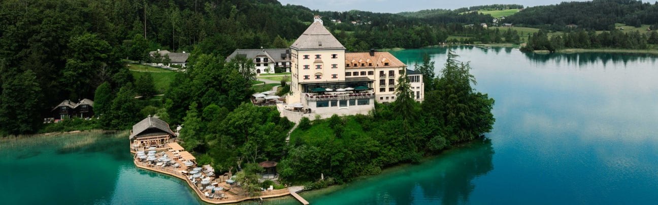 Rosewood Schloss Fuschl hotel in Hof bei Salzburg
