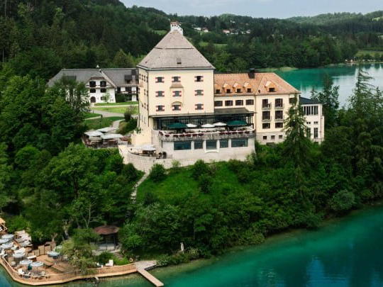 Rosewood Schloss Fuschl, Hof bei Salzburg, Austria