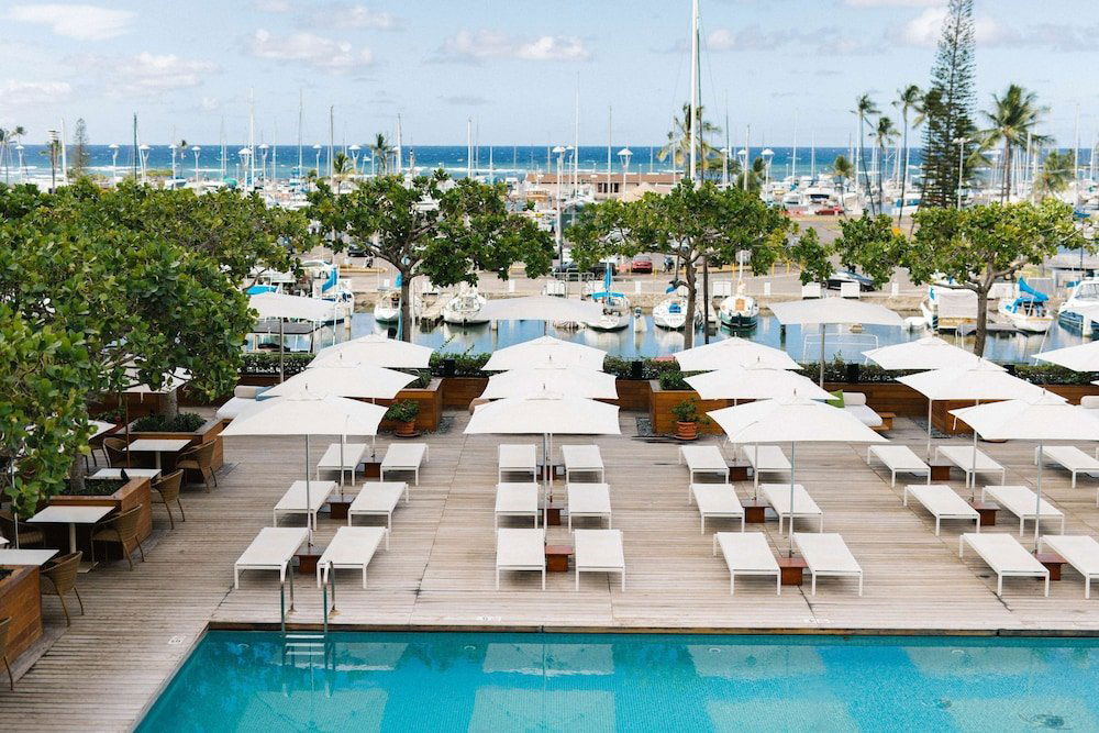 Hilton Vacation Club The Modern Honolulu, Hotel in Urban Honolulu