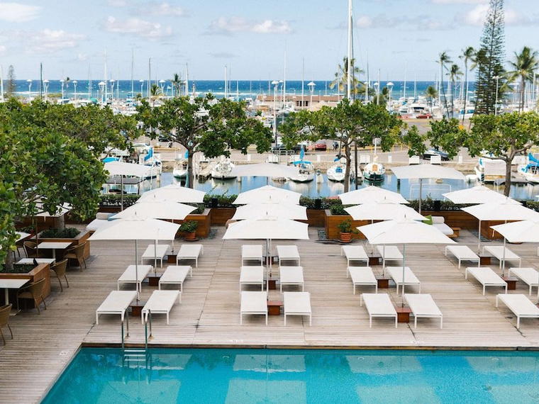 Hilton Vacation Club The Modern Honolulu, Urban Honolulu, United States