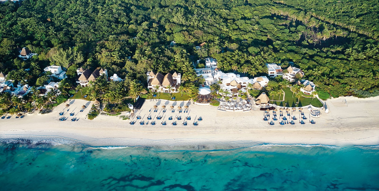 Maroma, Riviera Maya, Mexico