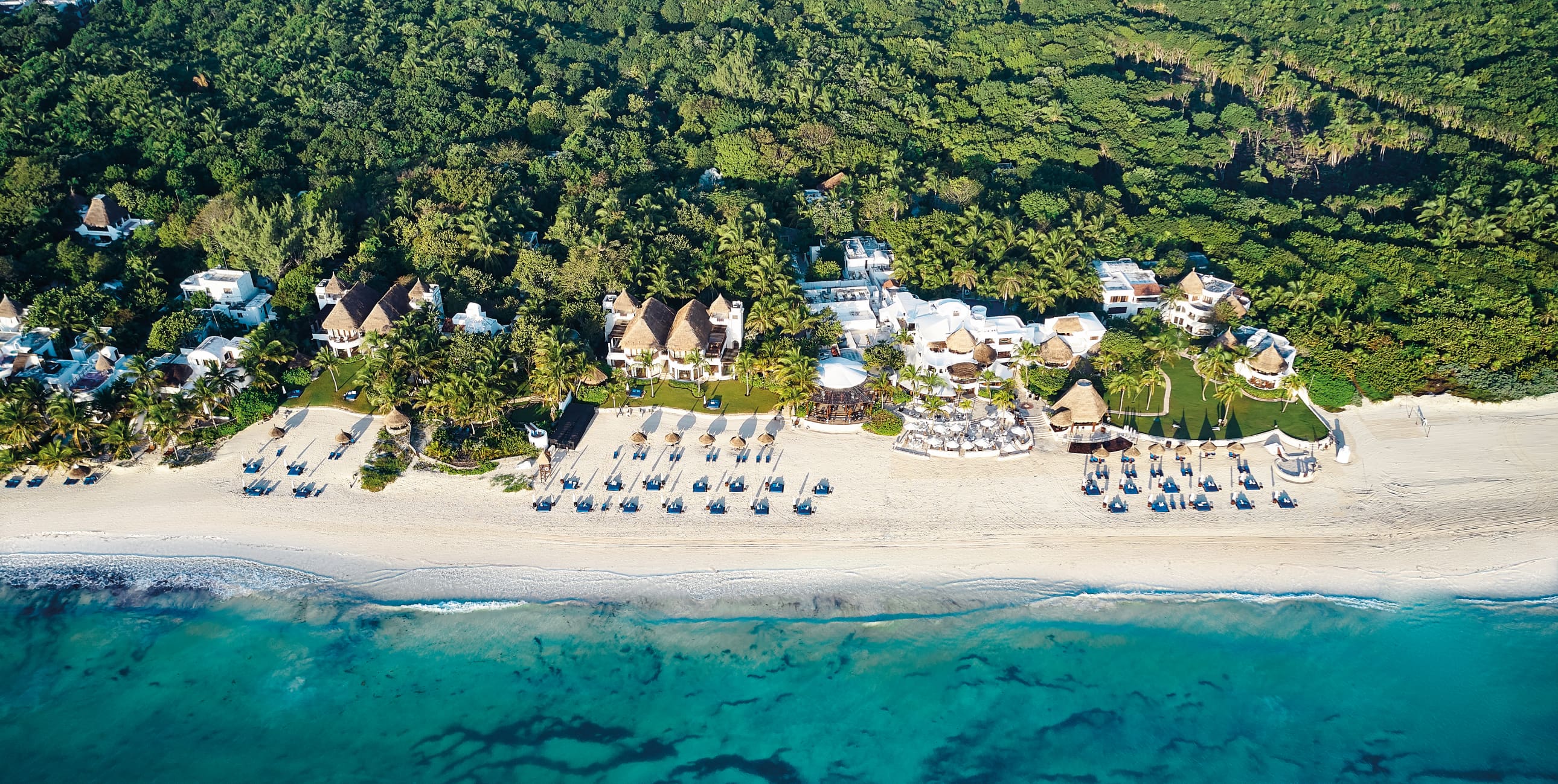 Maroma hotel in Riviera Maya