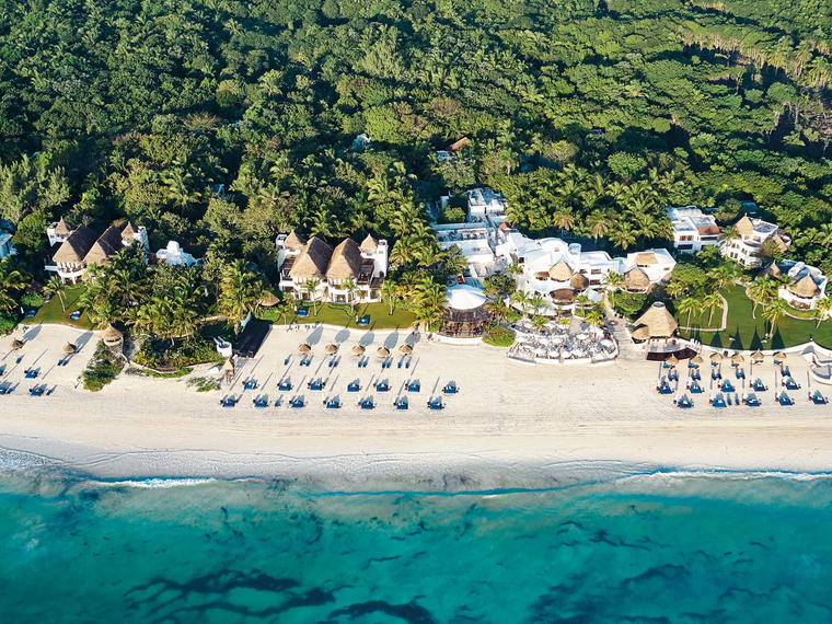 Maroma, Riviera Maya, Mexico