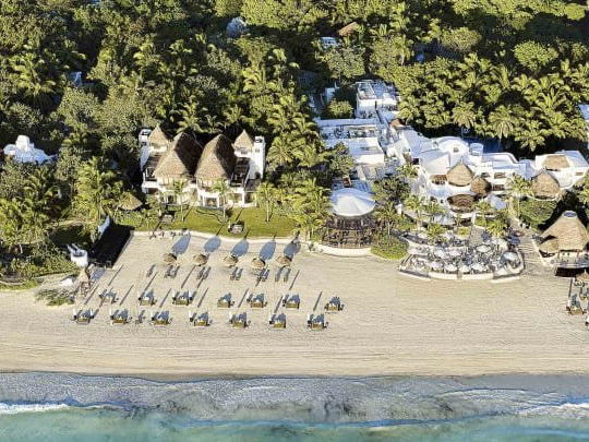 Maroma, Riviera Maya, Mexico