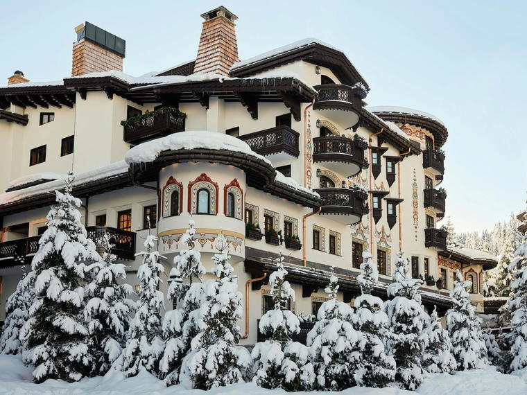 Les Airelles, Courchevel, France