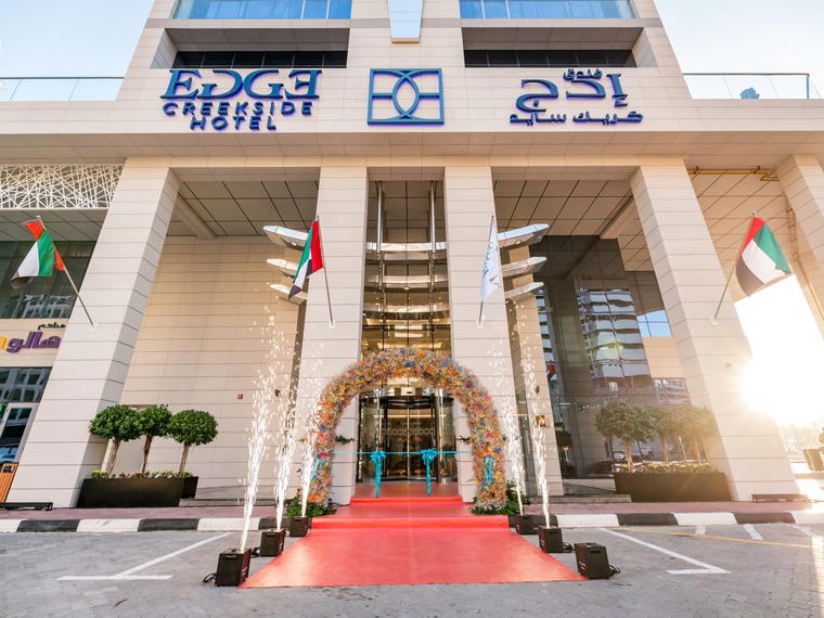 Jannah Dubai Creek Hotel, Dubai, United Arab Emirates