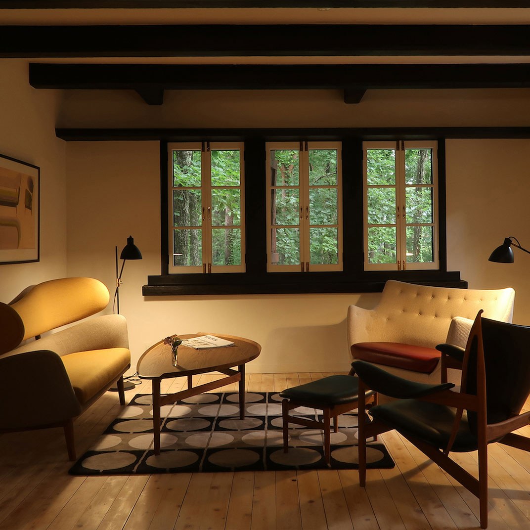 House of Finn Juhl Hakuba, Hakuba, Japan