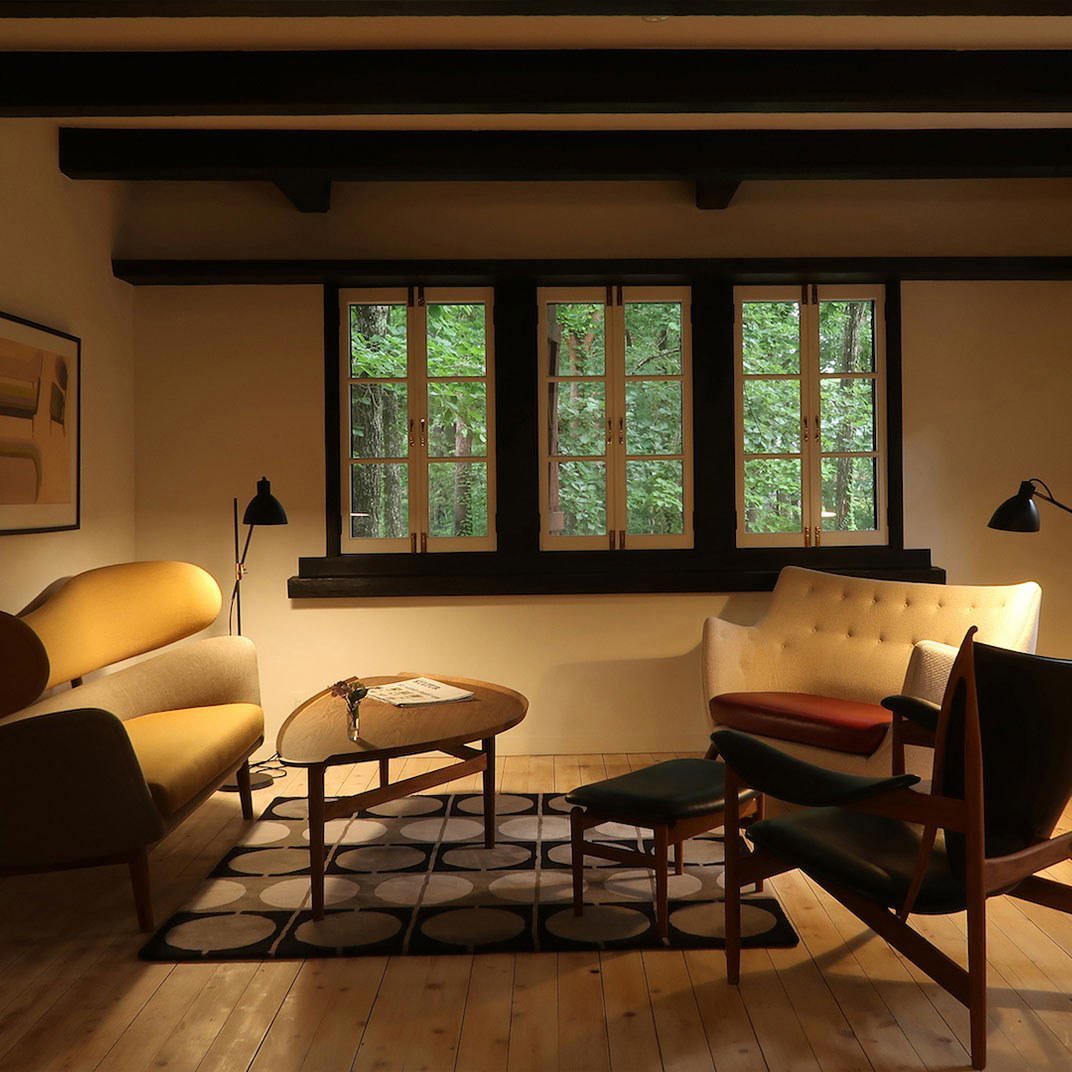 House of Finn Juhl Hakuba, Hakuba, Japan