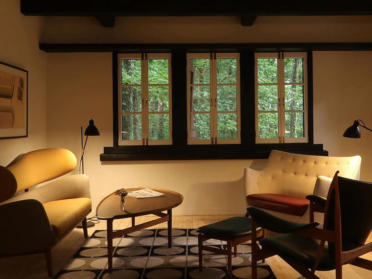 House of Finn Juhl Hakuba, Hakuba, Japan