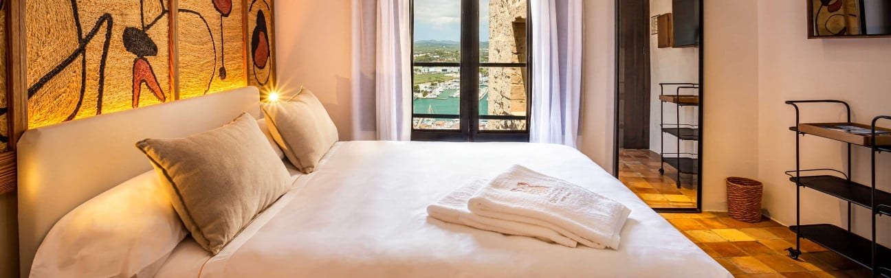La Torre del Canónigo, Ibiza, Spain