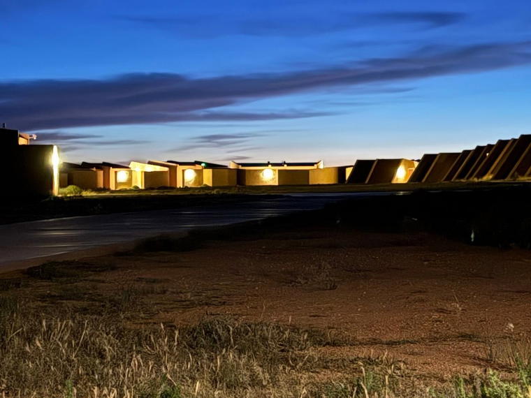 Gobi Caravanserai Lodge, Dalanzadgad, Mongolia