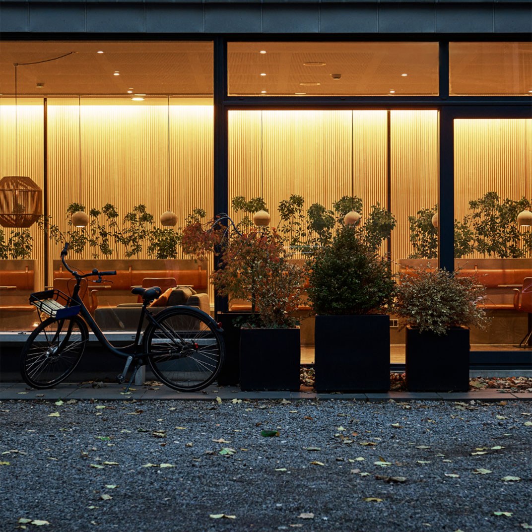 Hotel Oasia Aarhus