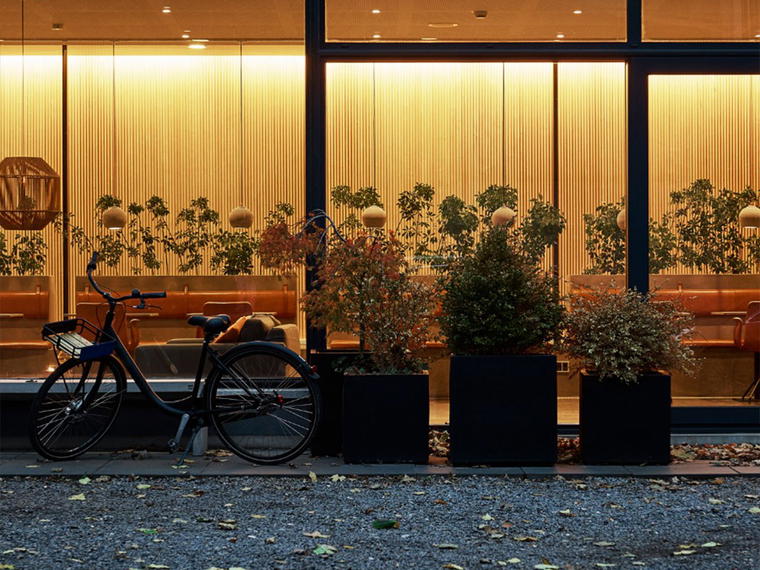 Hotel Oasia Aarhus, Aarhus, Denmark