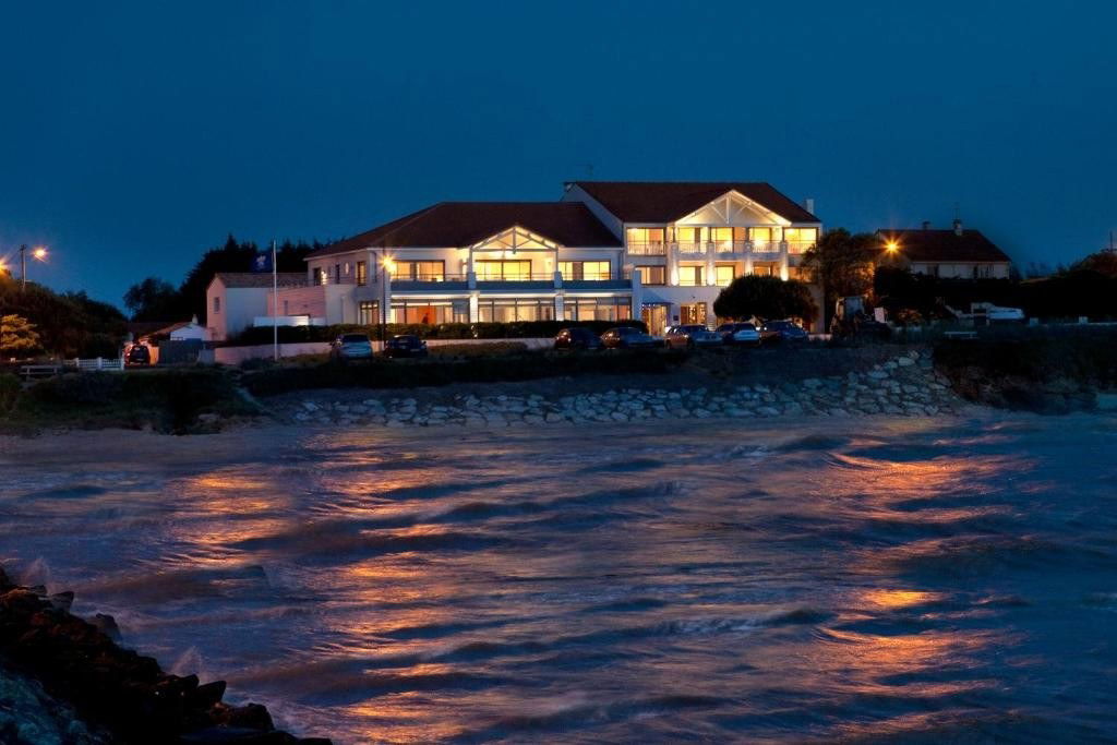 Anne de Bretagne, Hotel in La Plaine-sur-Mer