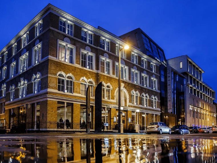 Hope Street Hotel, Liverpool, United Kingdom
