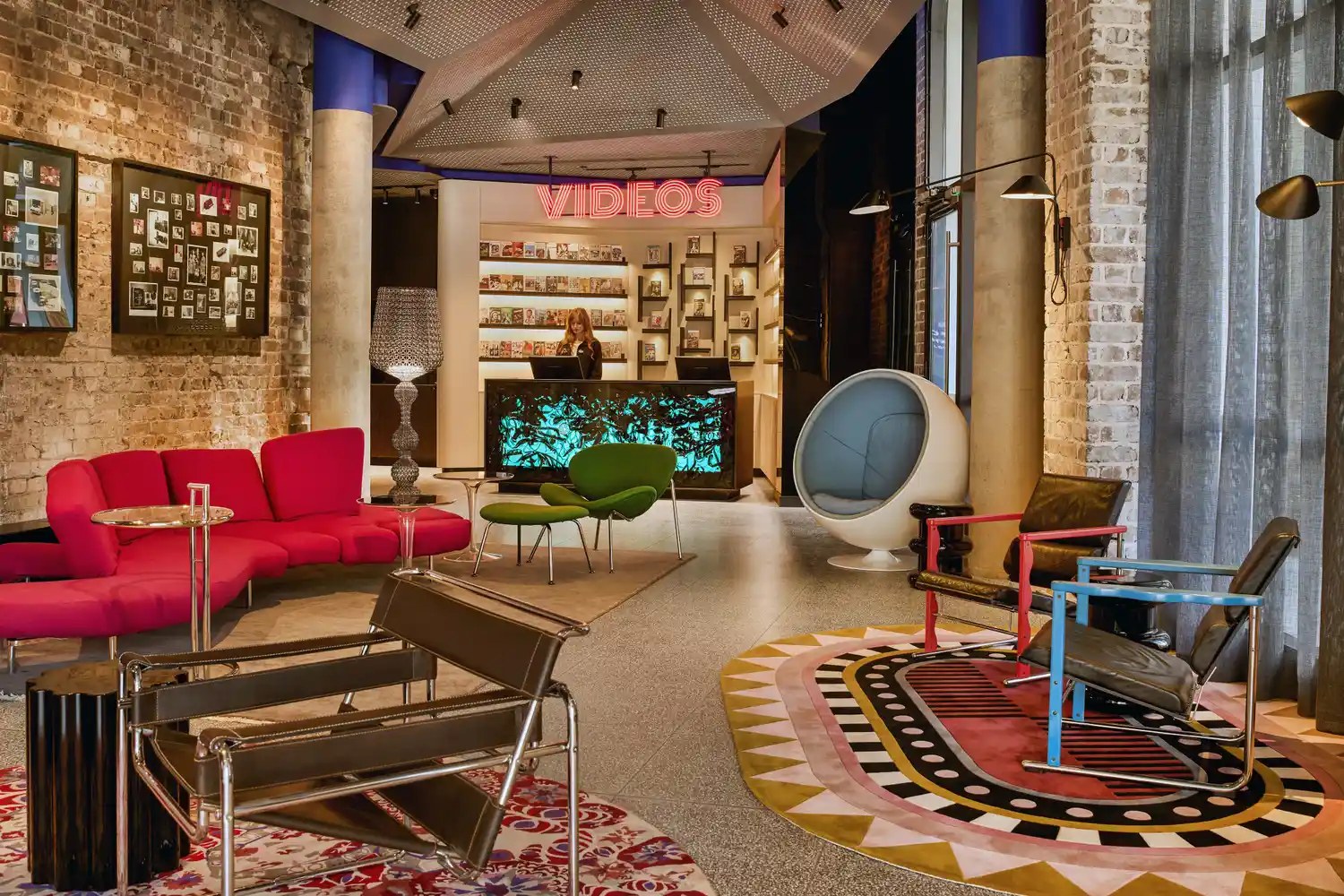 25hours Hotel The Olympia Sydney hotel in Sydney, Australia