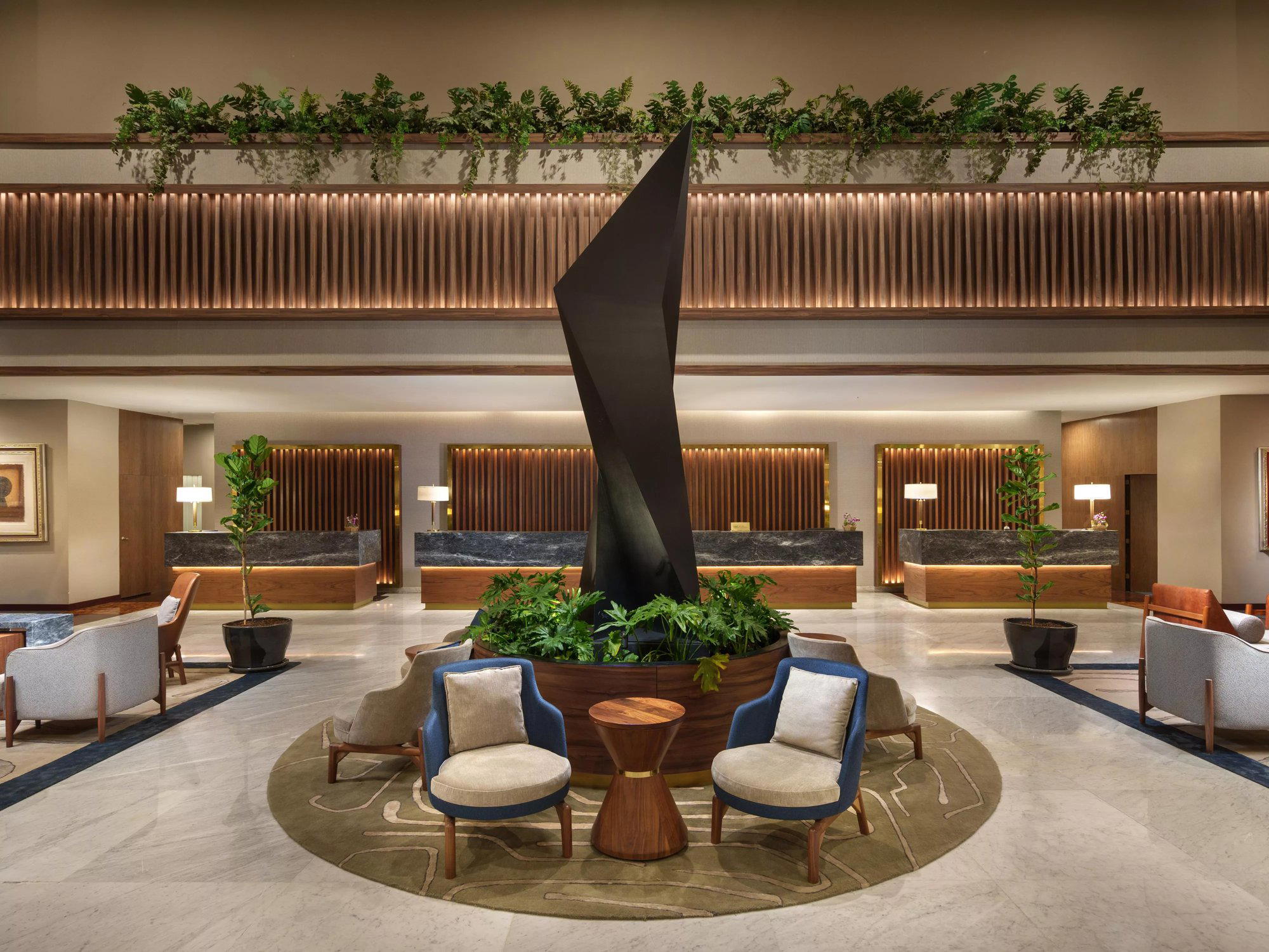 Presidente InterContinental Mexico City Hotel, Mexico City, Mexico