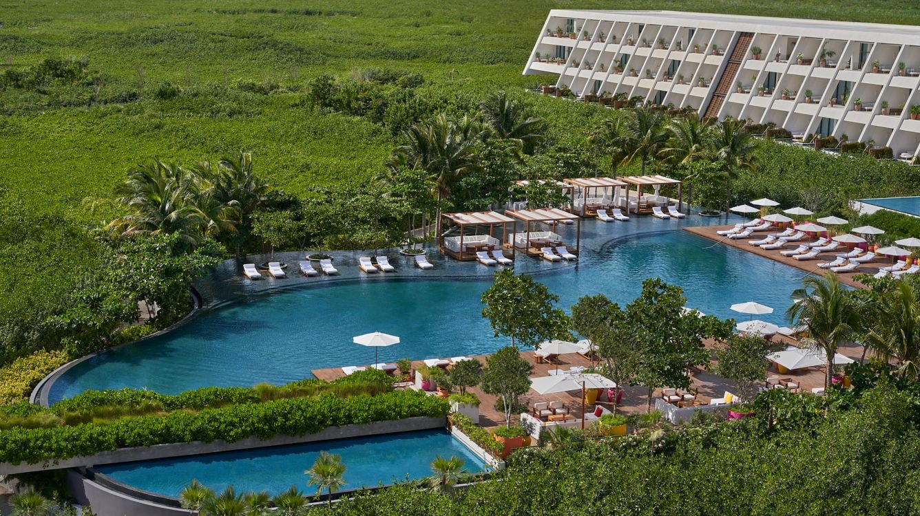 The Riviera Maya EDITION at Kanai, Playa del Carmen, Mexico