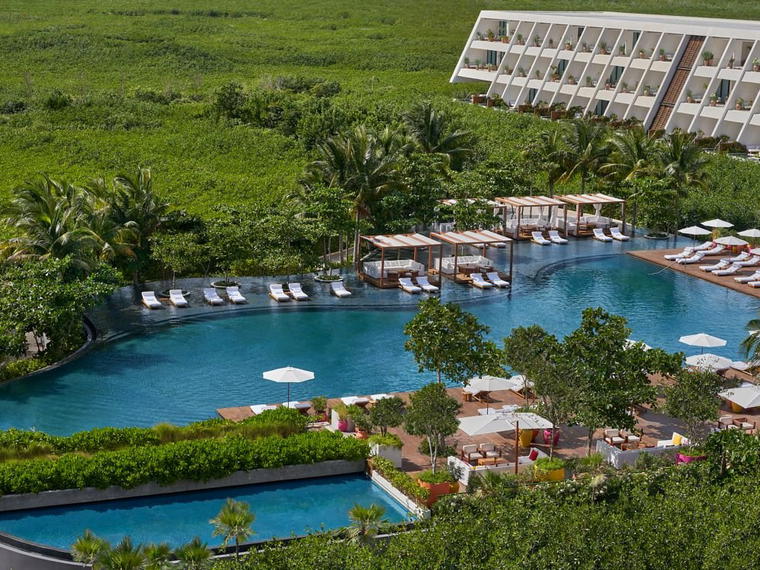 The Riviera Maya EDITION at Kanai, Playa del Carmen, Mexico