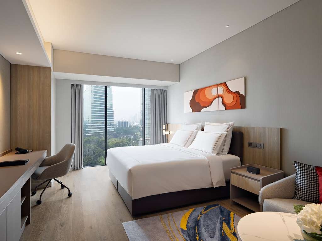 Swissôtel Living Jakarta Mega Kuningan, Jakarta, Indonesia
