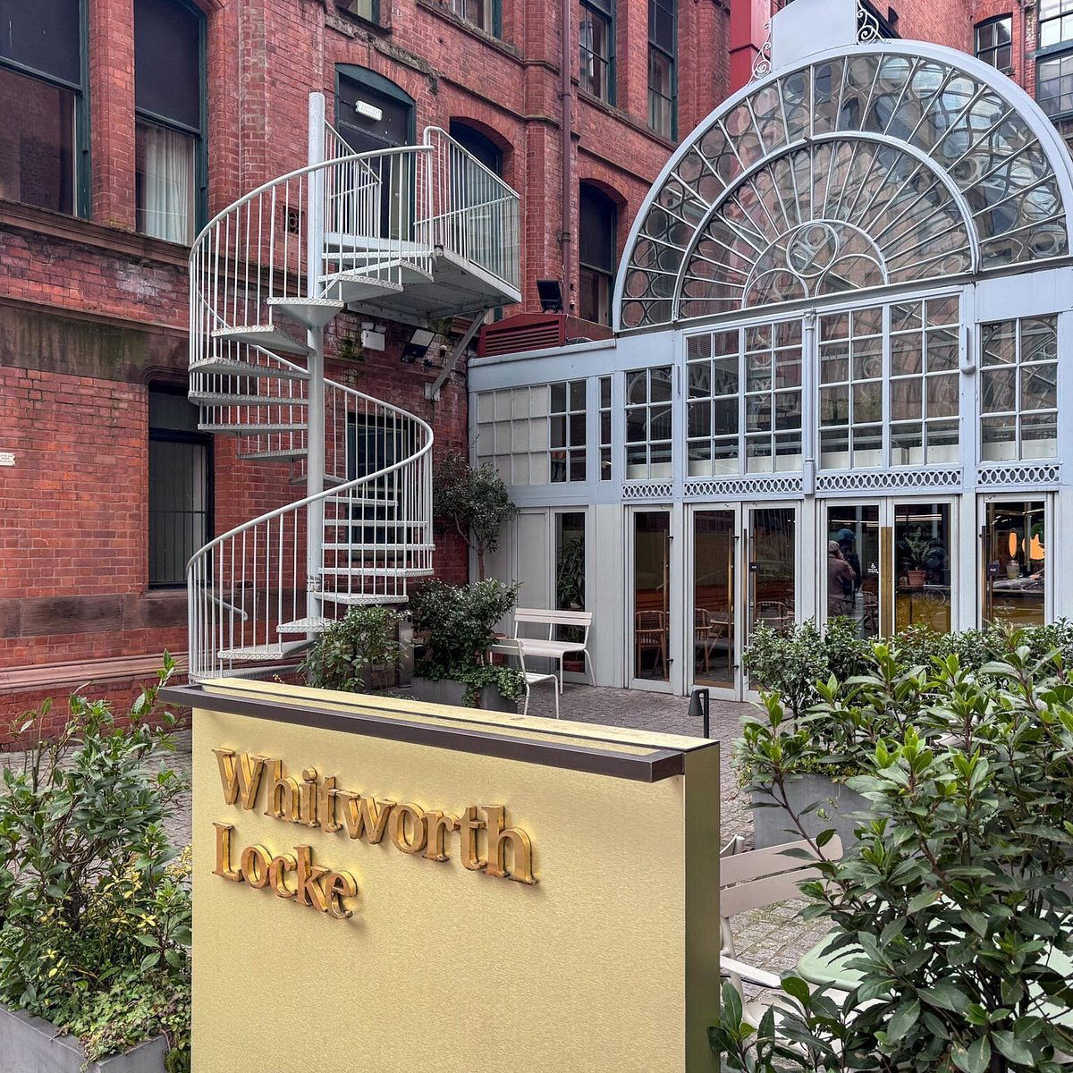 Whitworth Locke, Civic Quarter, Hotel in Manchester