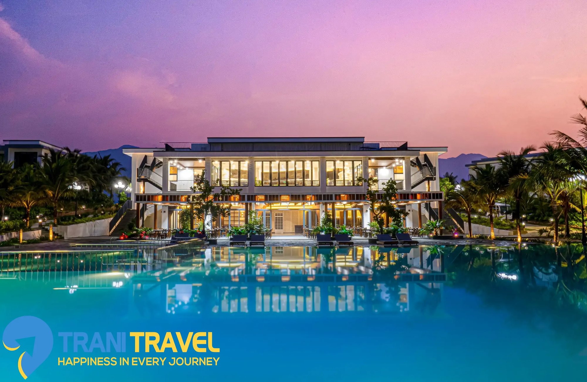 LANGCO BAY RETREAT hotel in Hue City, Vietnam