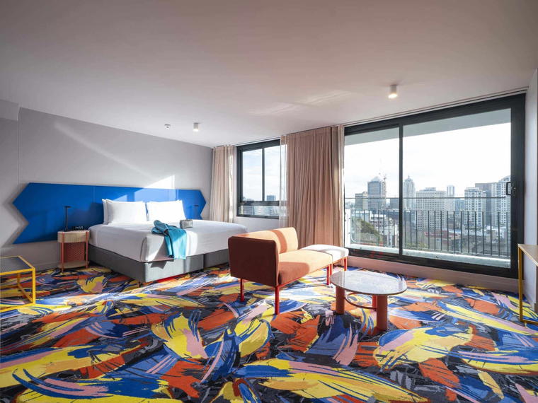 ADGE Hotel + Residence, Sydney, Australia