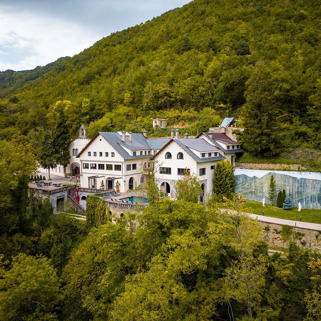 Angelats Hotel, Hotel in Ribes De Freser