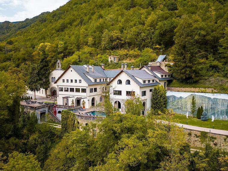 Angelats Hotel, Ribes De Freser, Spain