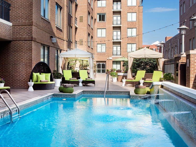 Andaz Savannah, Savannah, United States