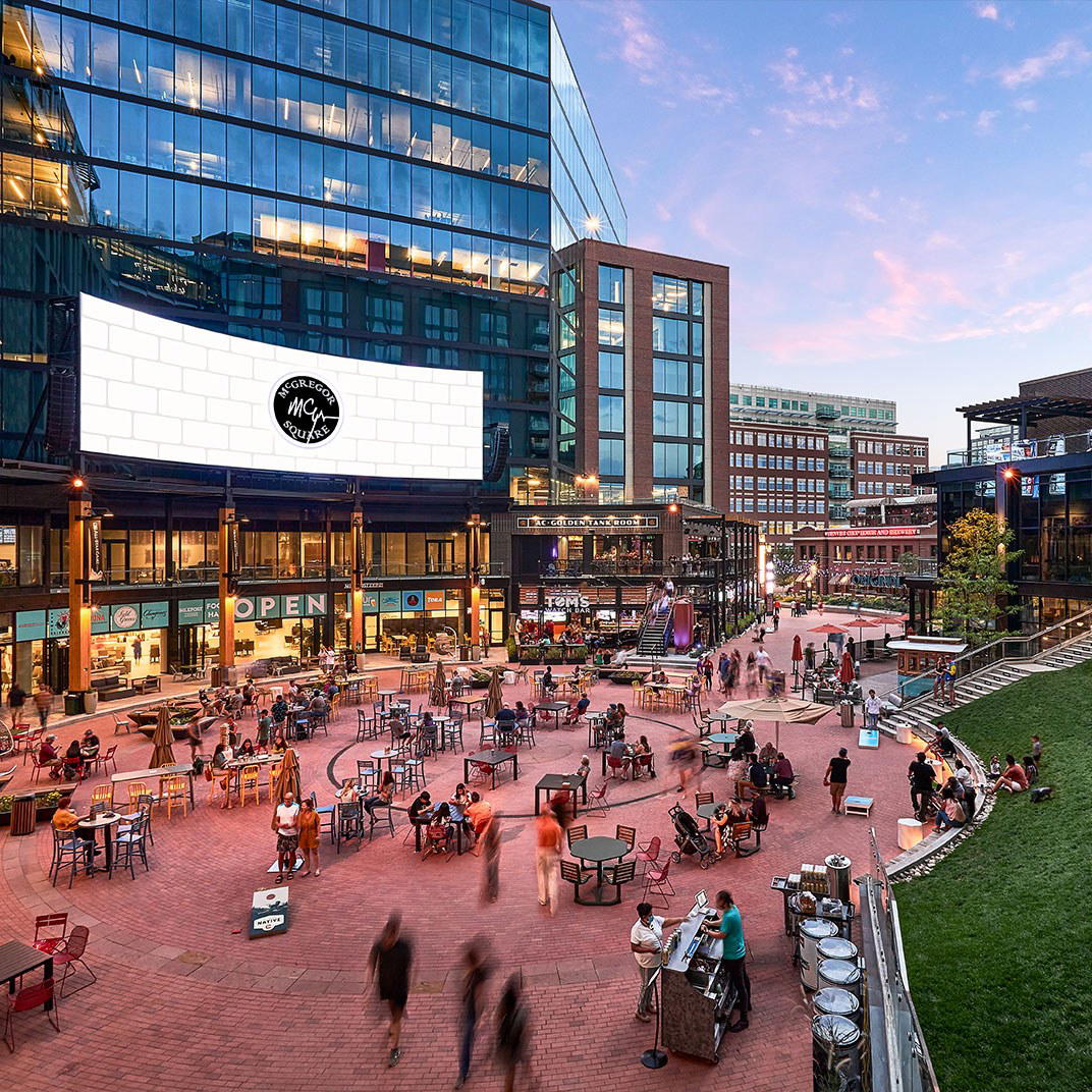 The Rally Hotel at McGregor Square, Denver, United States